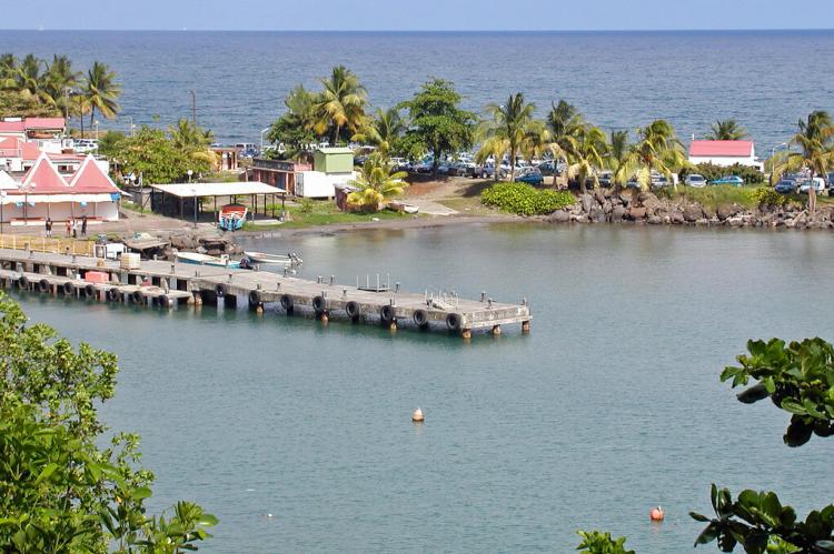 Trois-Rivières, Guadeloupe