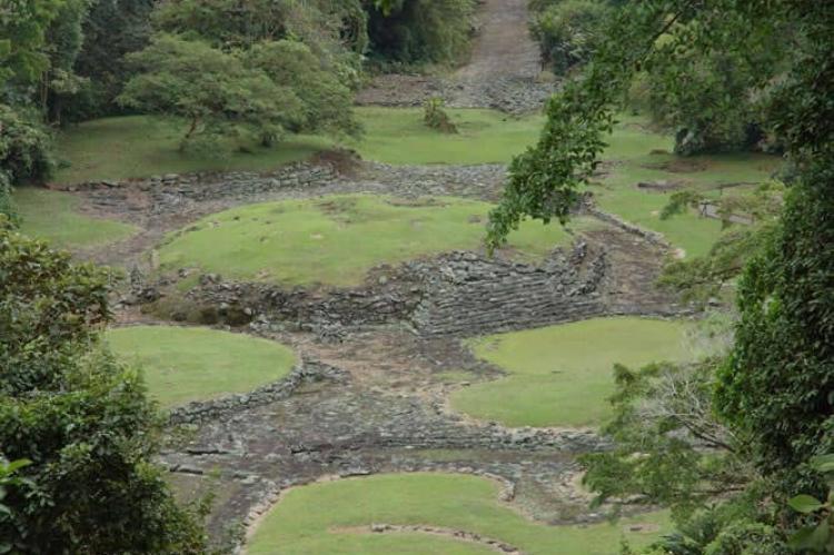 Guayabo National Monument, Costa Rica