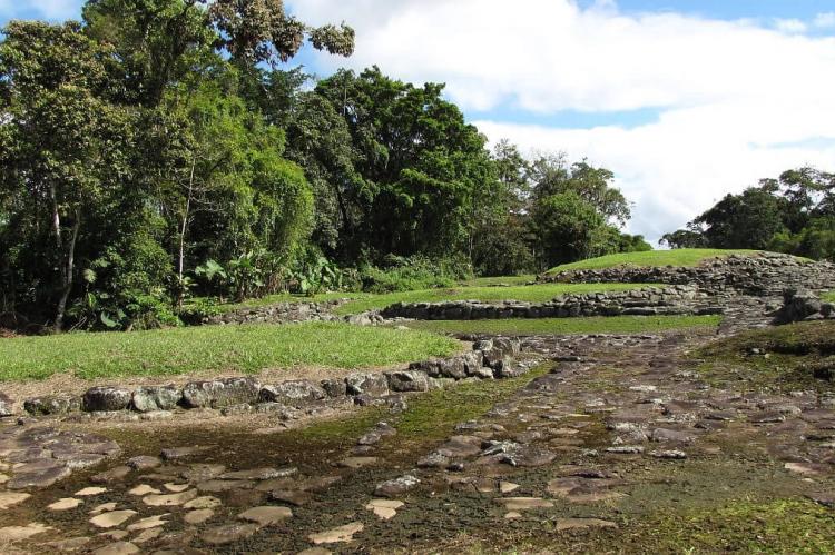 Guayabo National Monument, Costa Rica