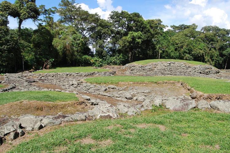 Guayabo National Monument, Costa Rica