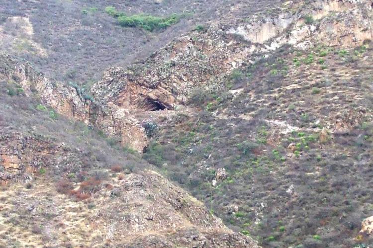 Guitarrero Cave, Peru