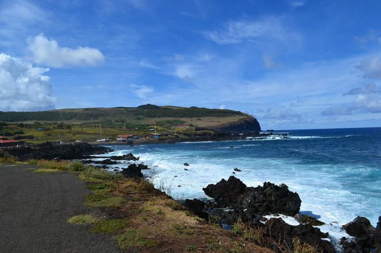 Hanga Roa, Easter Island (Chile)