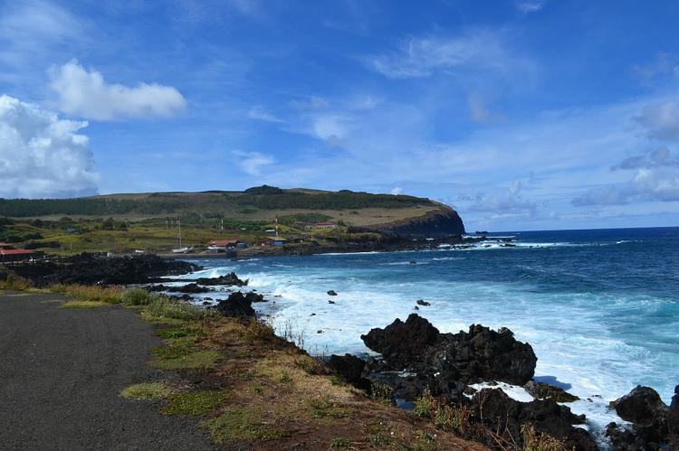 Hanga Roa, Easter Island (Chile)