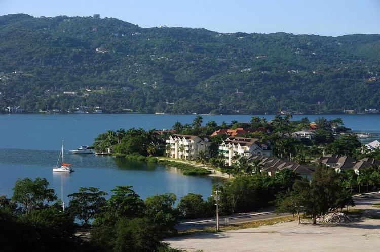Harbor view, Montego Bay, Jamaica
