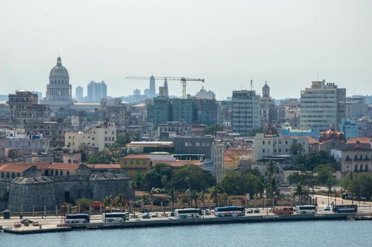 Havana city view