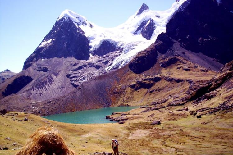 Hiking the Ausangate Circuit, Peru