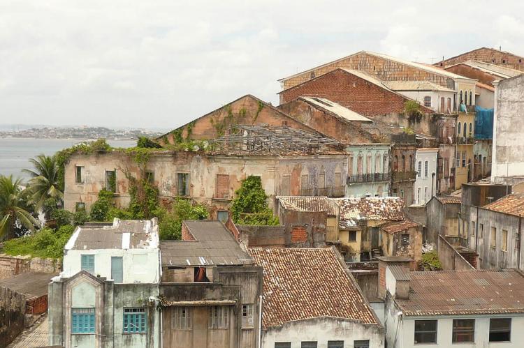 Historic Centre of Salvador de Bahia (Brazil)