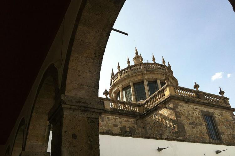 Hospicio Cabañas, Guadalajara, Mexico