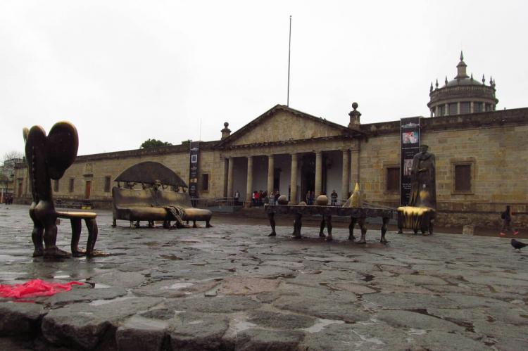 Hospicio Cabañas, Guadalajara, Mexico