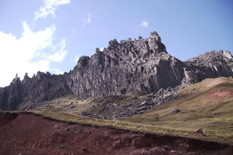 Huayllay National Sanctuary, Peru
