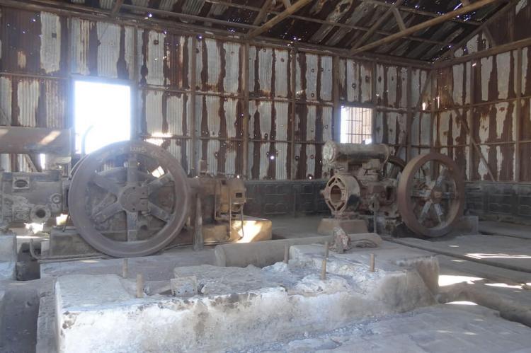 Humberstone & Santa Laura Salitreras, Chile
