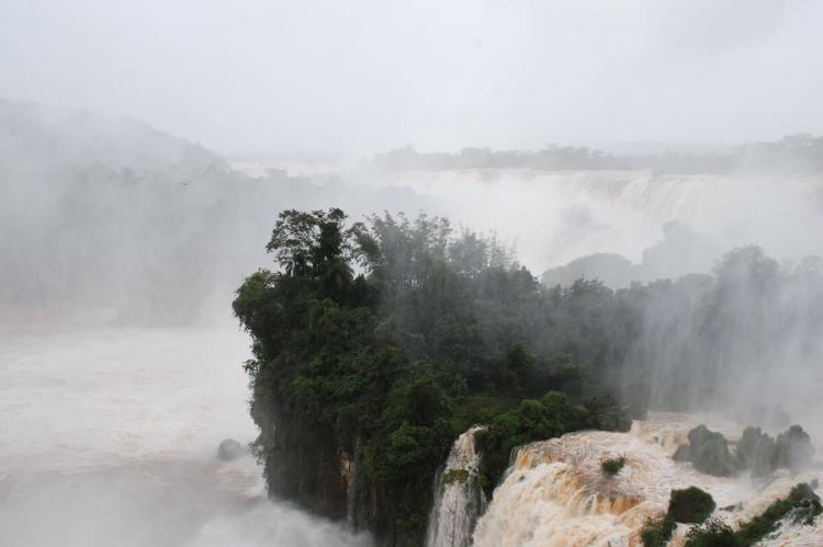 Iguazú Falls, Argentina