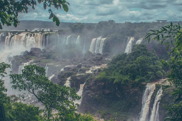 Iguazú Falls, Argentina
