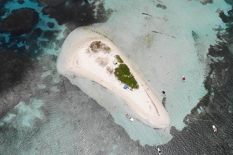  Ilet Caret, Grand  Cul-de-Sac Marin, Guadeloupe