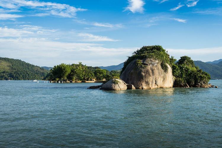 Ilha Grande Bay, Paraty, Brazil