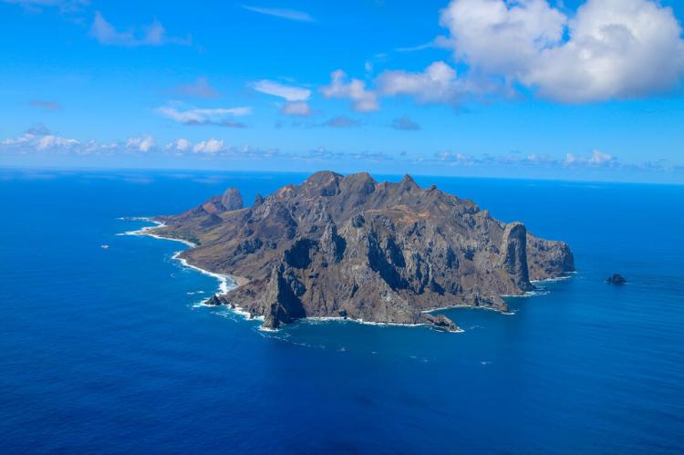 Ilha Martim Vaz, Brazil