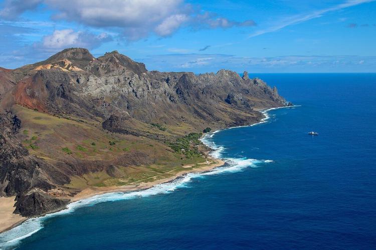 Ilha Martim Vaz, Brazil