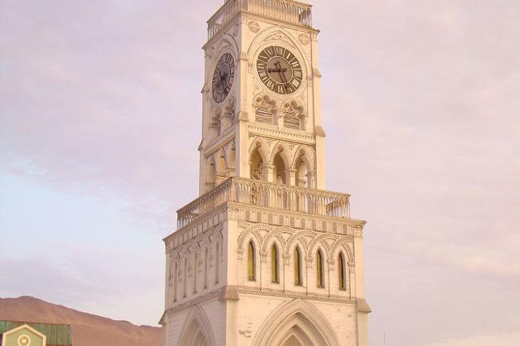 Iquique Clock Tower