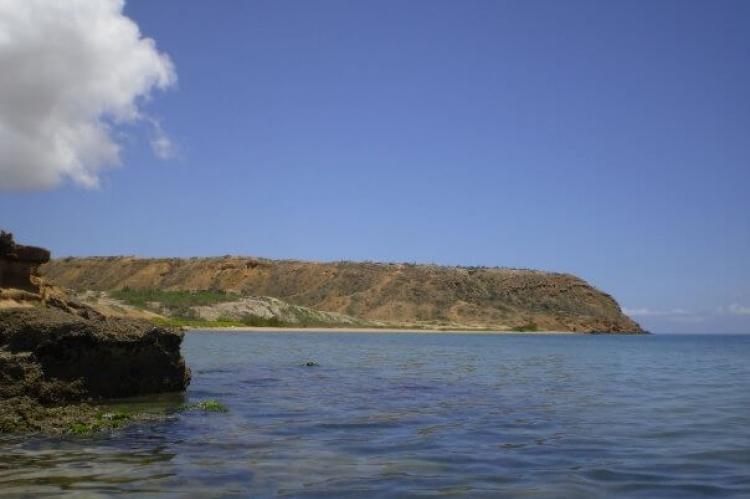 Isla de Cubagua, Nueva Esparta, Venezuela