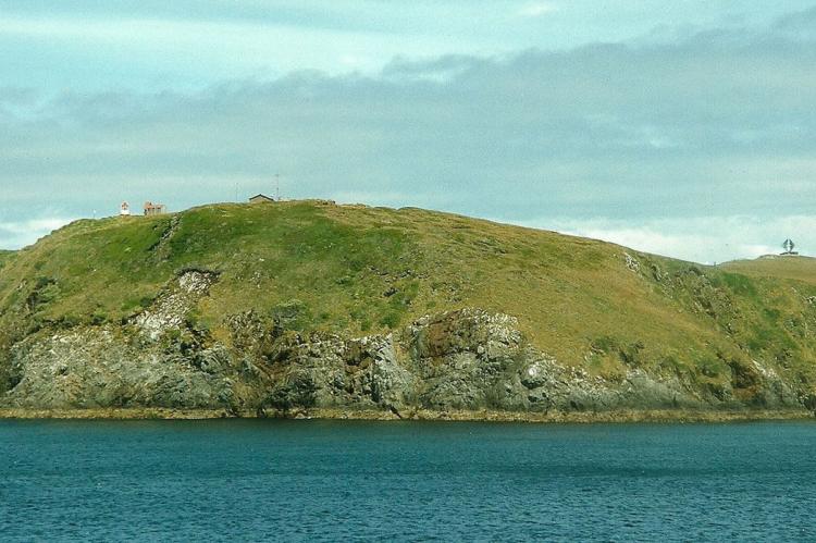Isla Hornos, Cabo de Hornos (Chile)