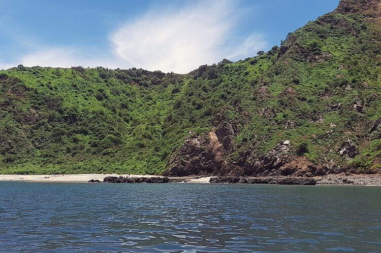 Salango Island, Ecuador