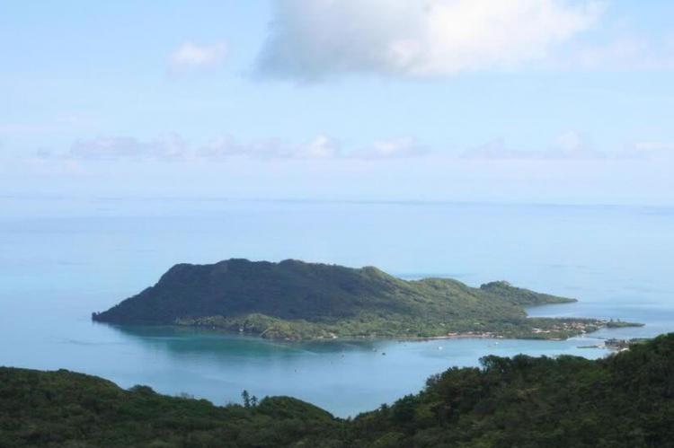 Santa Catalina island, Colombia