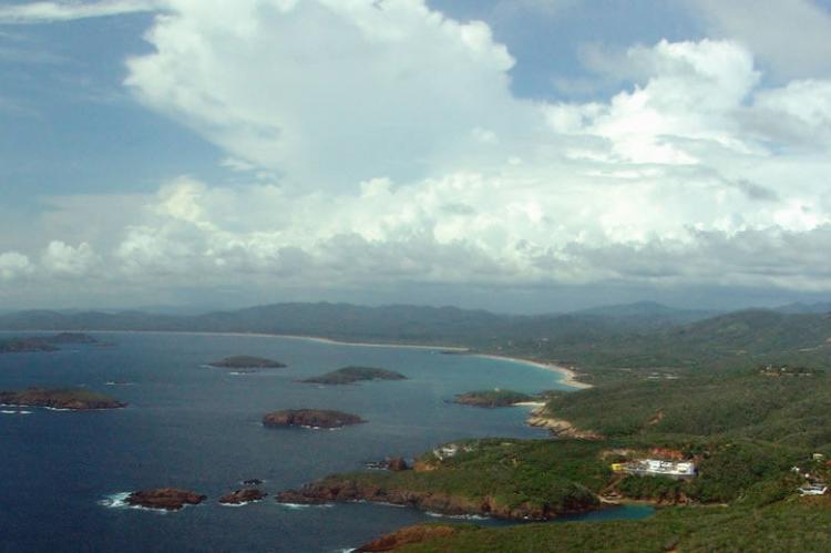 Island Bay, Mexico (Chamela - Perula)