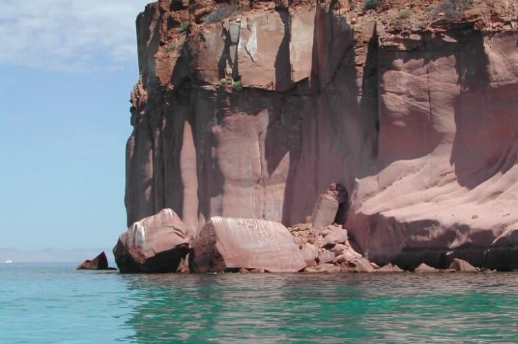 Islands and Protected Areas of the Gulf of California (Mexico)