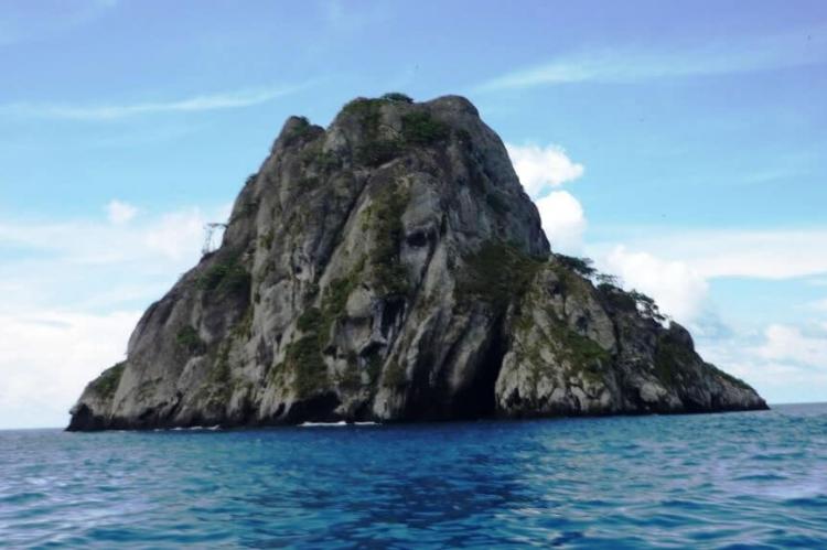 Islet Manuelita, Cocos Island, Costa Rica