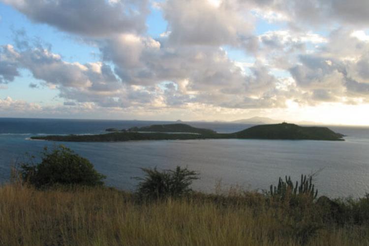 Islote Culebrita, in Culebra, Puerto Rico
