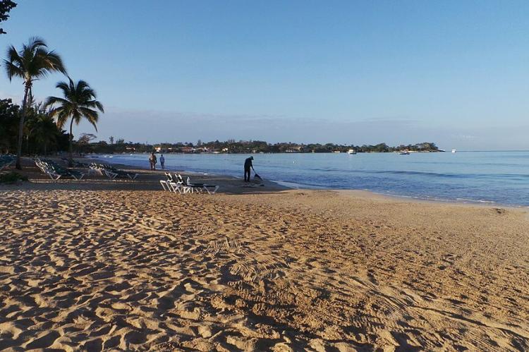 Bloody Bay, Negril, Jamaica