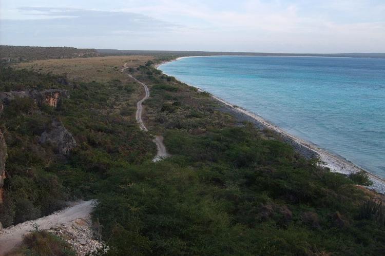 Bahia de las Aguilas, Jaragua National Park, Dominican Republic`