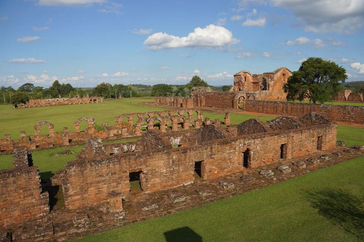 Jesuit reduction of Trinidad, Paraguay