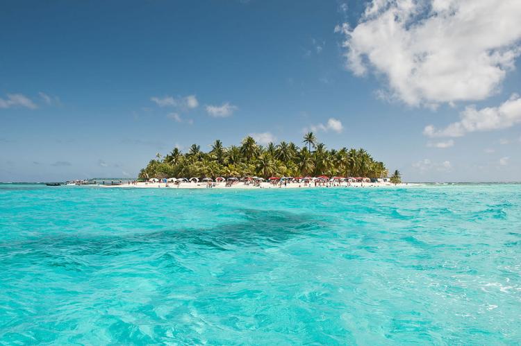 Johny Cay, Archipiélago de San Andrés y Providencia, Colombia