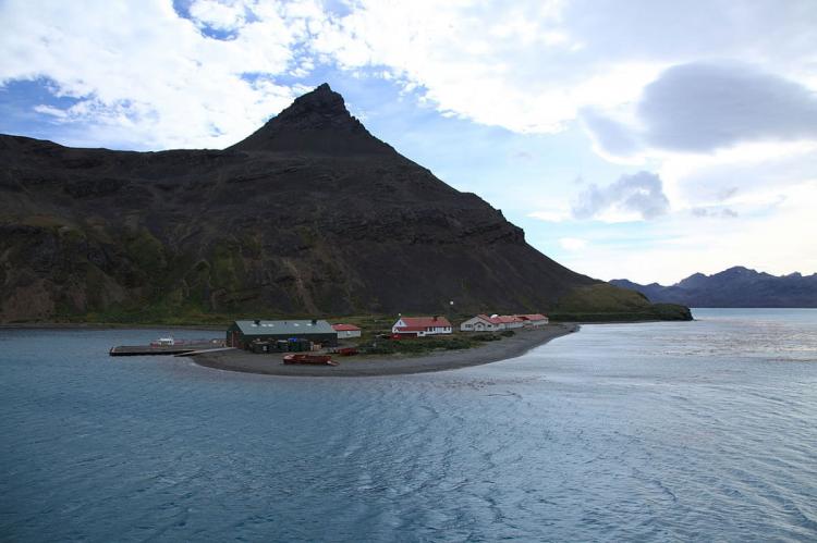 The British Antarctic Survey runs a research station at King Edward Point on South Georgia