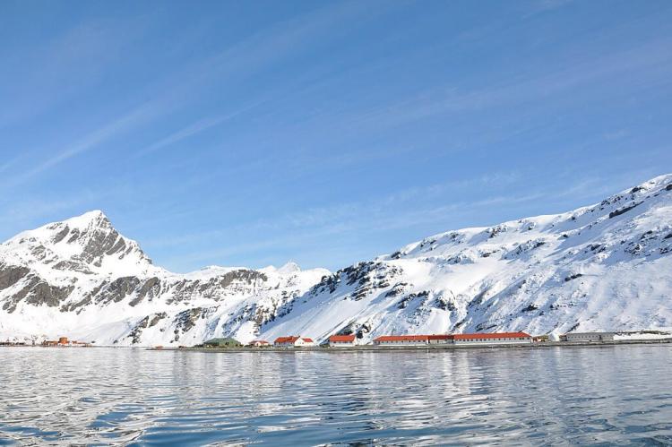 King Edward Point - South Georgia - 2009