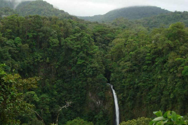 La Fortuna Waterfall, Costa Rica