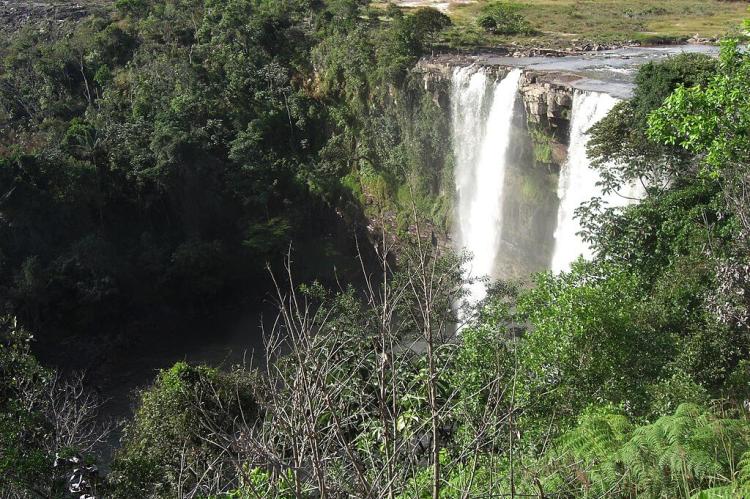 La Gran Sabana, Venezuela