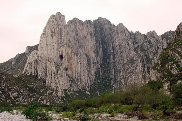 Cañón de la Huasteca, Mexico