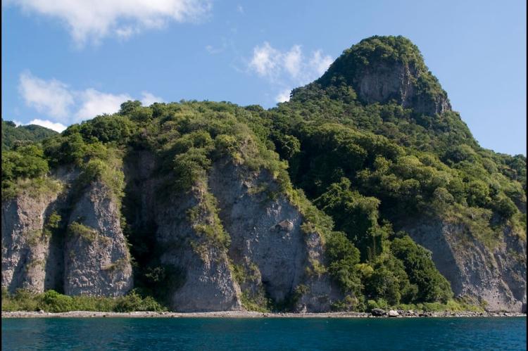 La Sorcière, Soufriere, Dominica