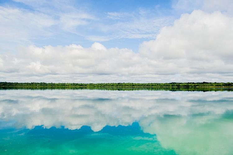 Lachuá Lake, Guatemala