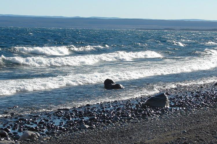 Lago Buenos Aires, Patagonia, Argentina