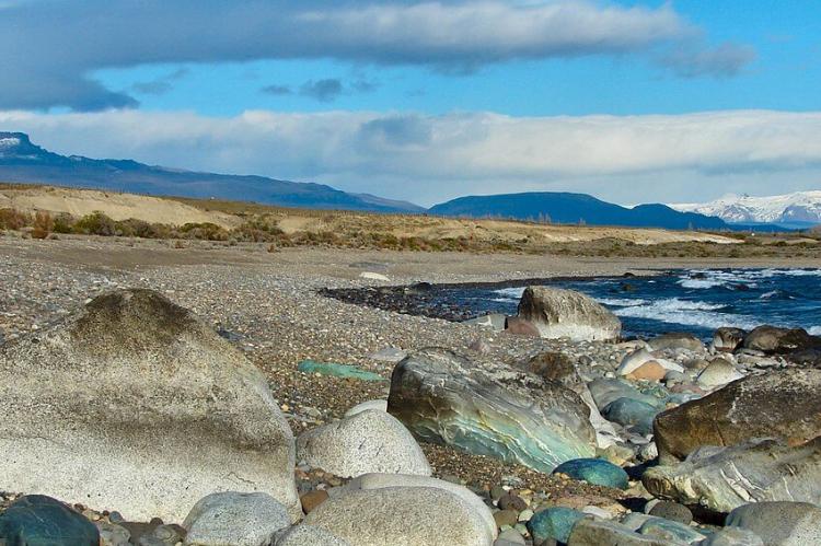 Lago Buenos Aires Department, Santa Cruz Province, Argentina