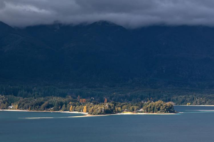 Nahuel Huapi Lake, Argentina