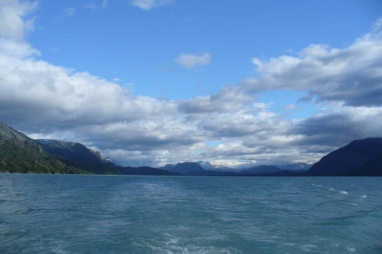 Lago O'Higgins, Chile