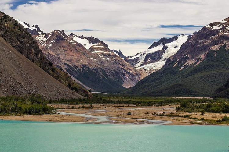 Lake Verde, Hermoso Valley, Lago Jeinimeni National Reserve
