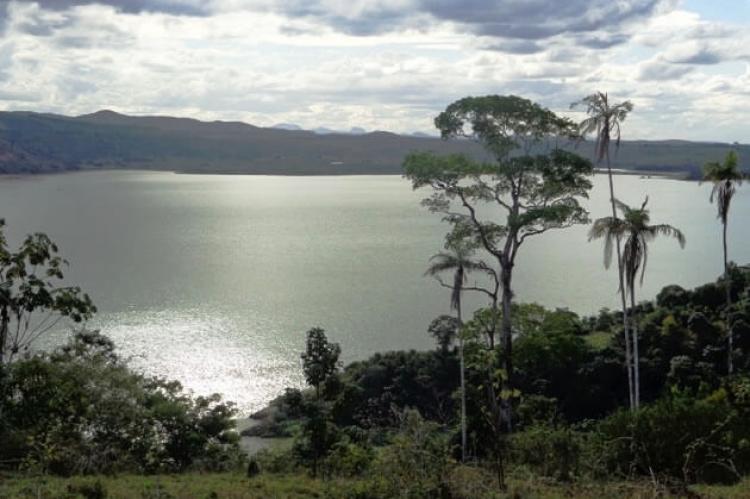 Juparanã Lagoon, Sooretama, Brazil