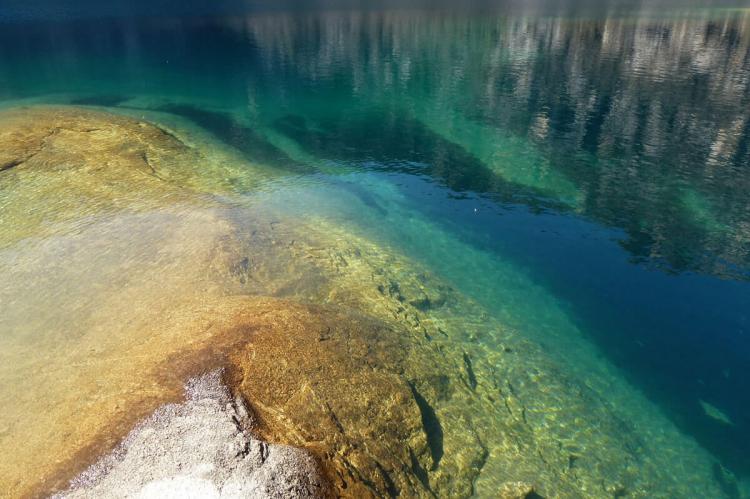 Lake Churup, Huascarán National Park, Peru