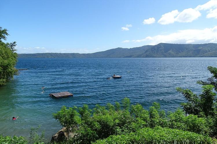 Laguna de Apoyo, Nicaragua