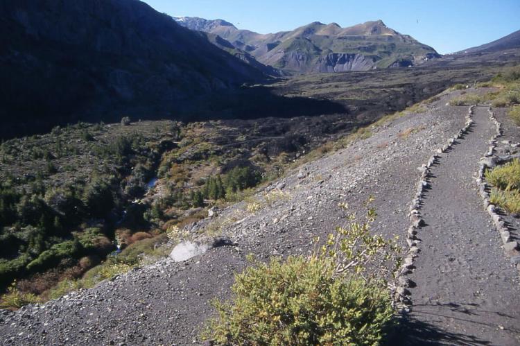 Laguna del Laja National Park, Chile